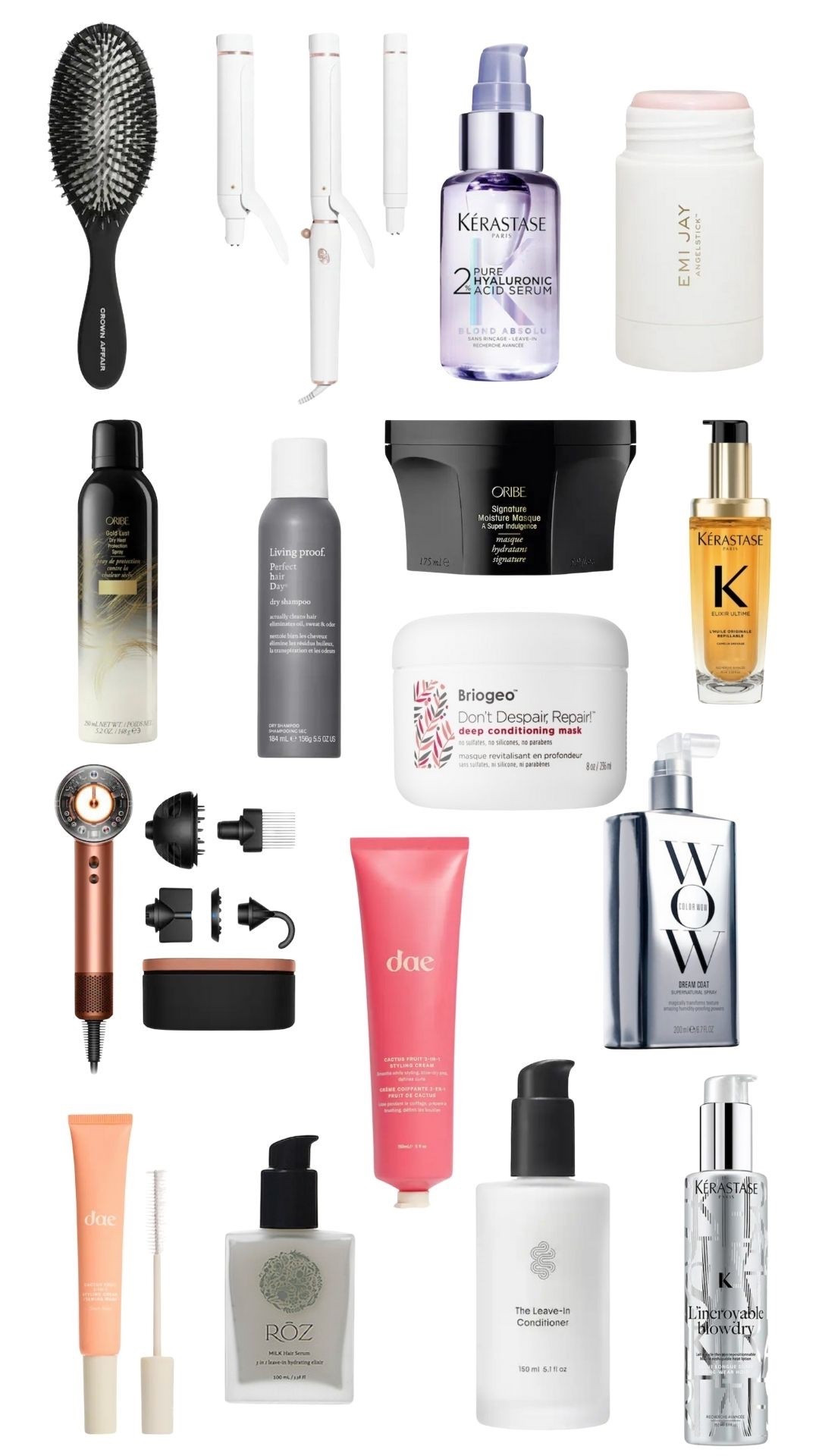 My favorite Sephora Hair Products 

#LTKBeauty #LTKGiftGuide
