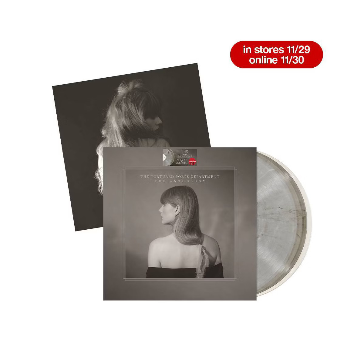 Taylor Swift - The Tortured Poets Department: The Anthology (Target Exclusive) | Target