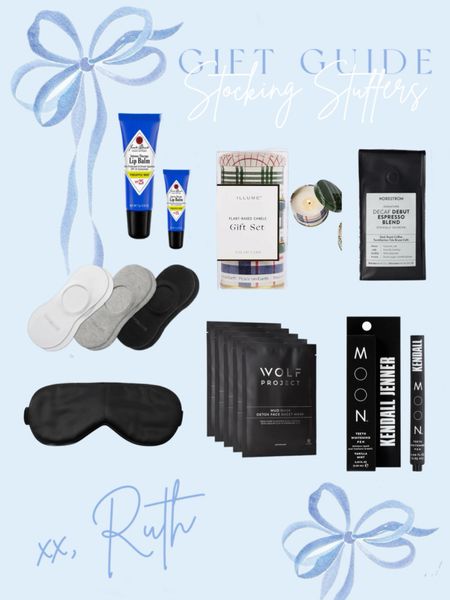 Stocking stuffers for him 

Gift ideas | gifts for him | stocking stuffers | self care gifts |

#LTKHolidaySale #LTKSeasonal #LTKGiftGuide