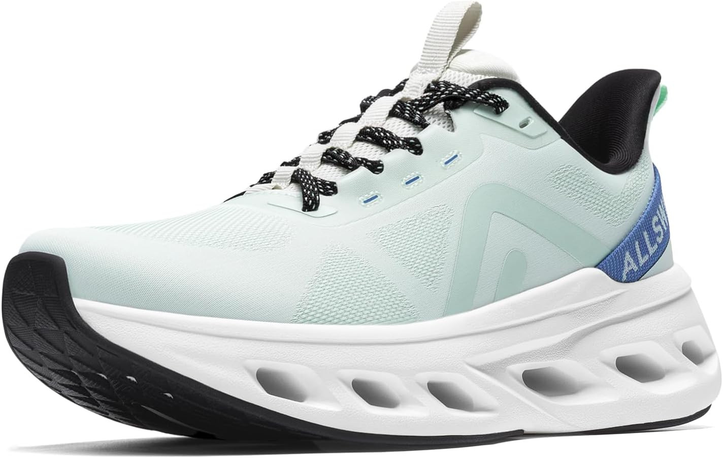 ALLSWIFIT Women's Slip On Walking Running Fashion Sneaker | Amazon (US)
