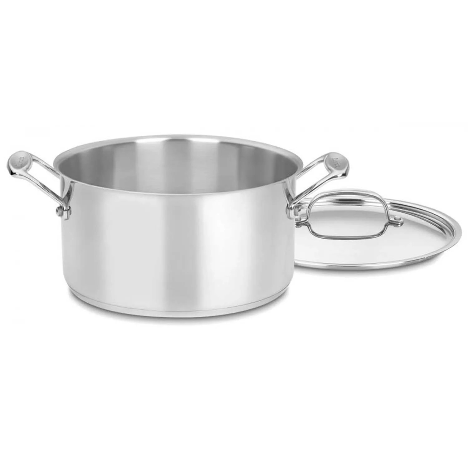 Cuisinart Chef’s Classic™ Stainless Steel Stockpot with Cover | Sur La Table | Sur La Table