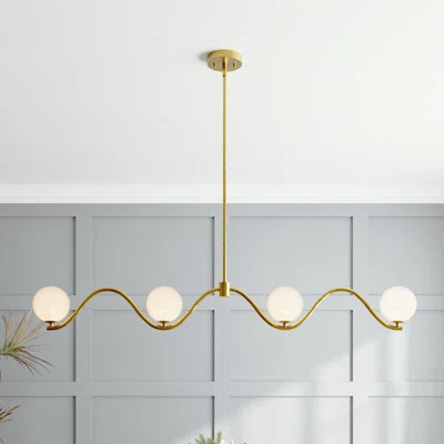 Joss & Main Elegant Dimmable Chandelier | Wayfair | Wayfair North America