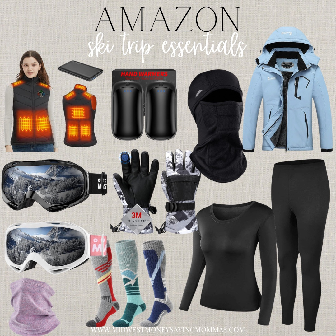 Ski trip essentials

Amazon finds travel travel essentials  winter vacation  skiing  spring break trip 

#LTKTravel #LTKdayinmylife #LTKmomlife
