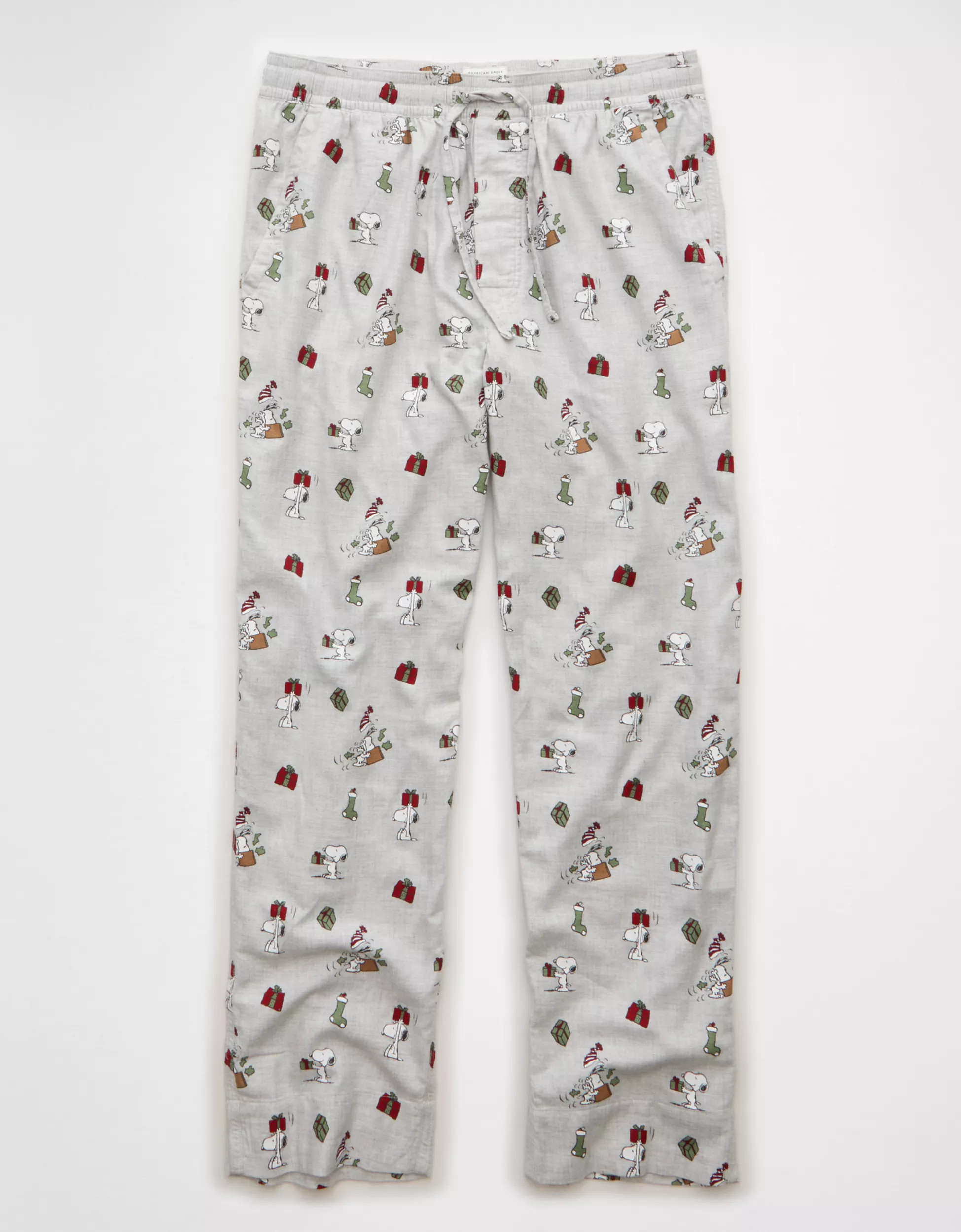 AE Snoopy Flannel PJ Pant | American Eagle Outfitters (US & CA)