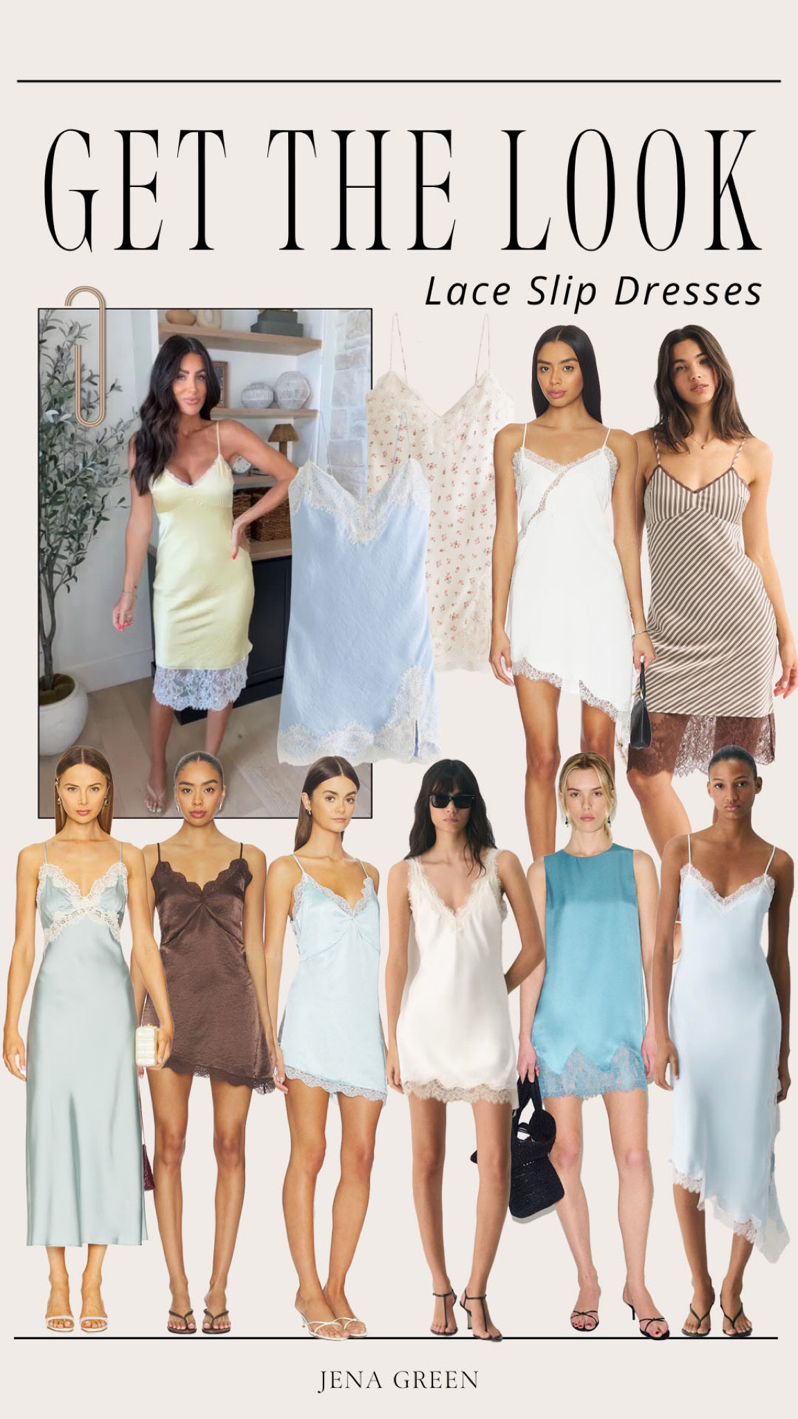 Lace Slip Dresses | Lace Slip Dress | Lace Dresses

#LTKSeasonal #LTKootd