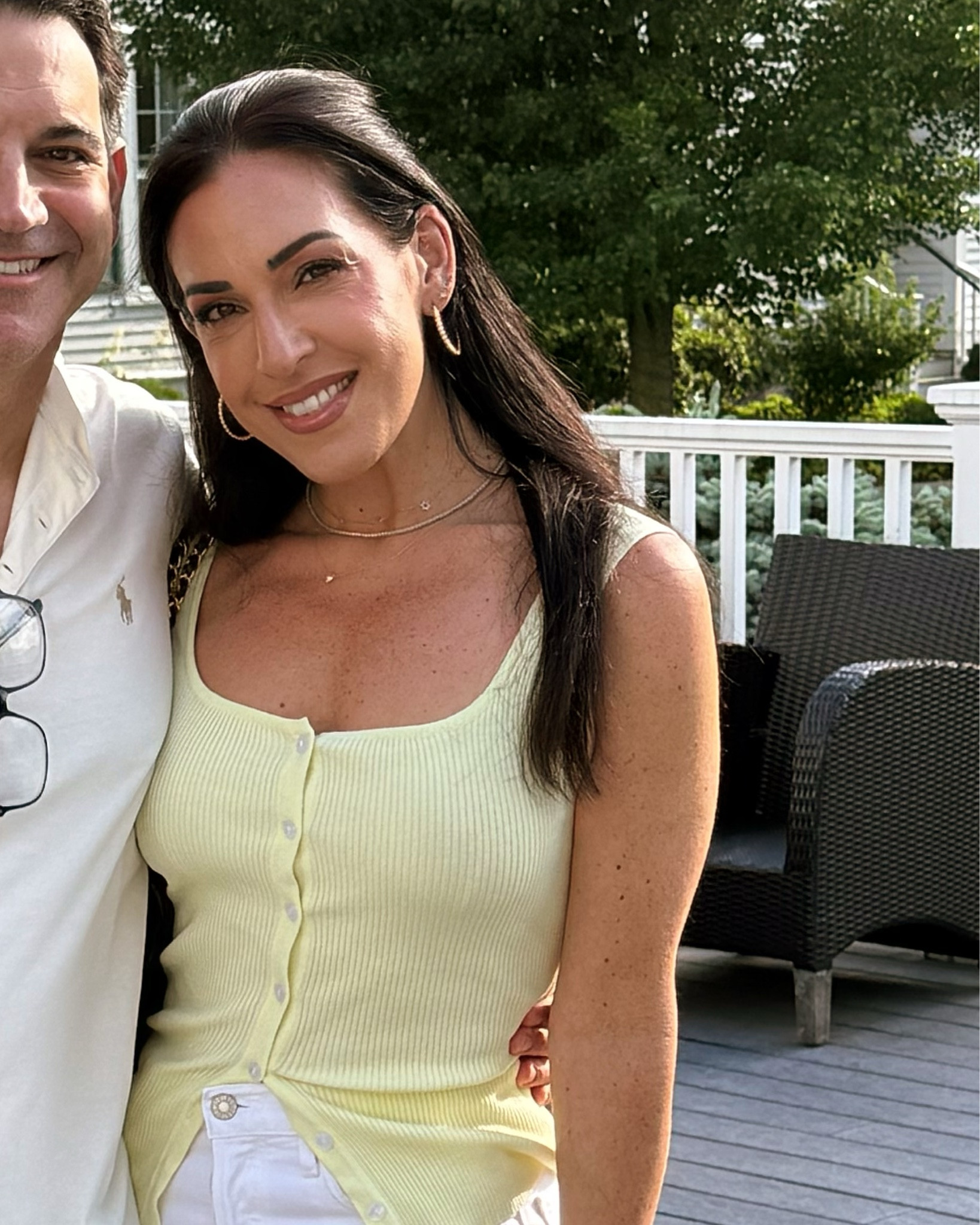 Less than $25 dollars for this #butteryellow tank and comes in so many great colors!

#LTKFindsUnder50 #LTKSummerEdit #LTKStyleTip