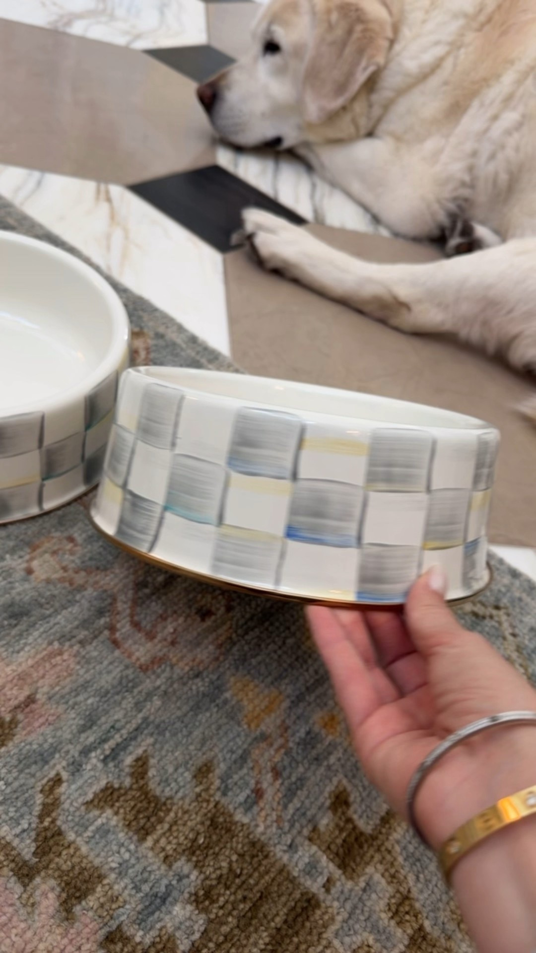 Dash’s bowls linked here! 🐶🦴

#LTKHome #LTKSeasonal