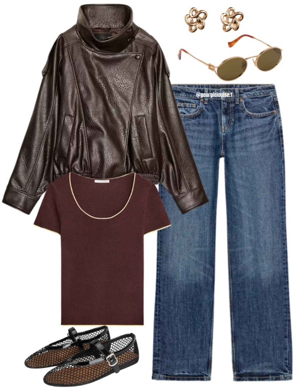 Casual outfit inspo 🤎

#LTKFashionMonth #LTKuk #LTKstyletip