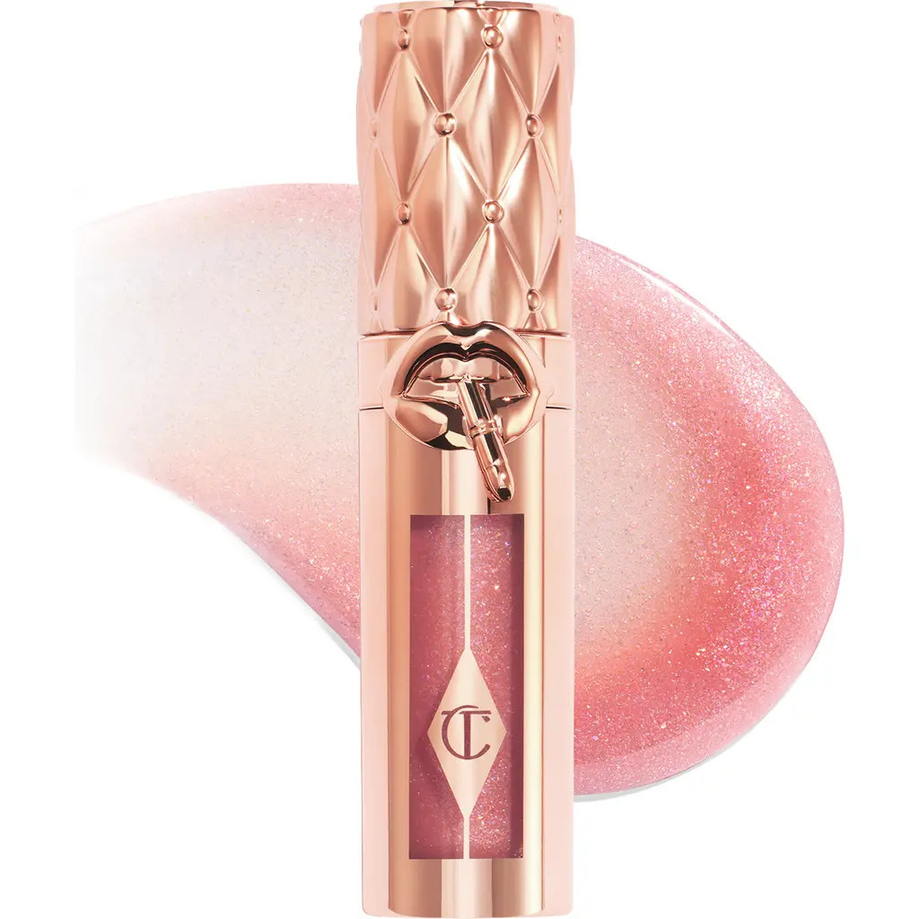 Charlotte Tilbury Strawberry Chocolate Big Lip Plumpgasm Lip Plumper at Nordstrom | Nordstrom