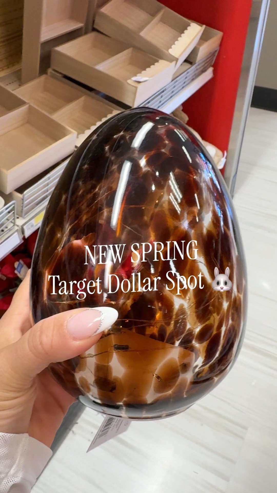 Spring new arrivals at Bullseye’s Playground™ 🌸


#bullseyesplayground #targetfinds #targetspring #springdecor #springrefresh #homedecor #budgetdecor #neutralhome #seasonaldecor #decorinspo


#LTKSeasonal #LTKmomlife #LTKSaleAlert