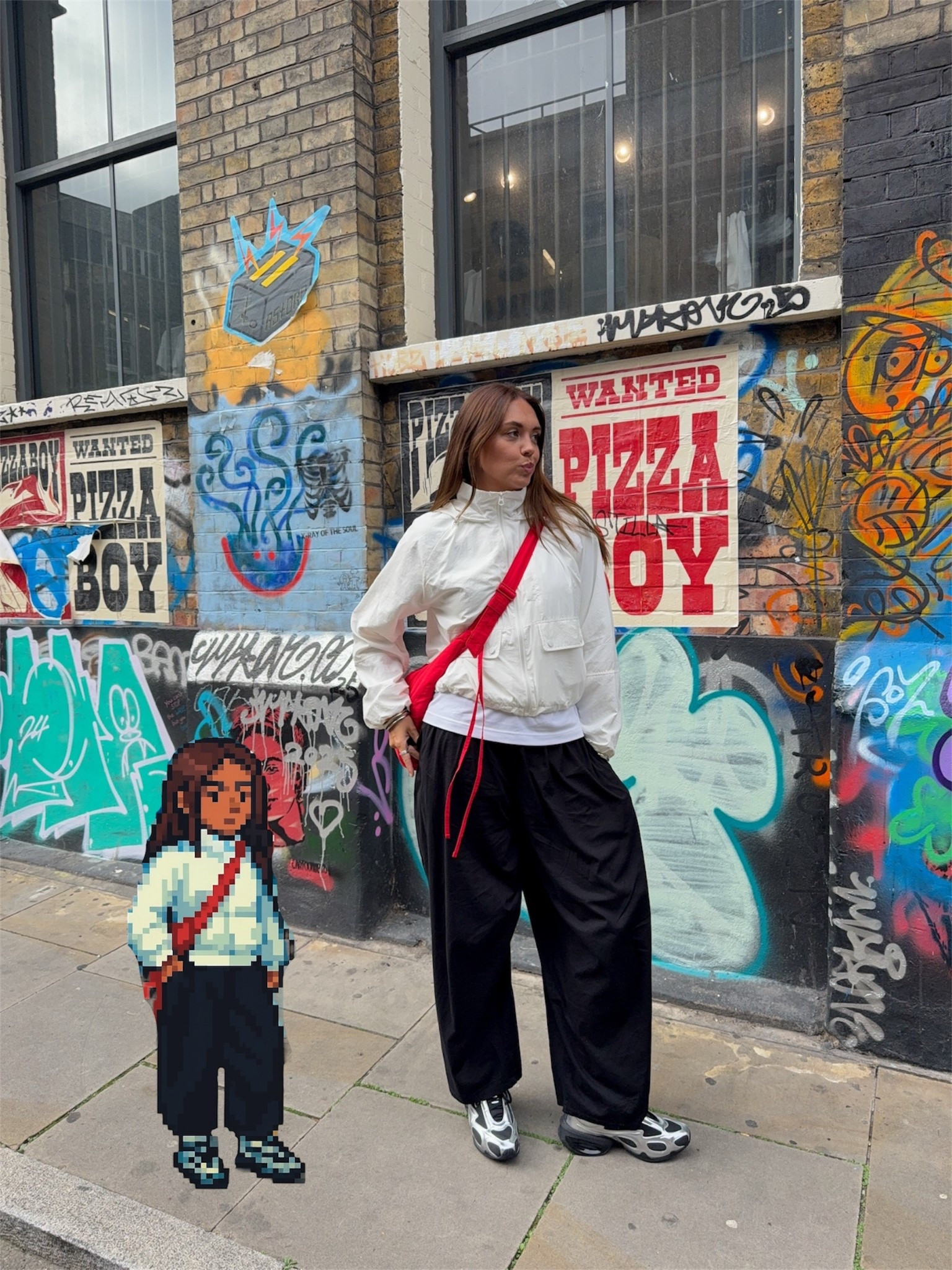 A lil mini me

#pullandbear #baggyoutfit #oversizedoutfit #tomboystyle #tomboyoutfit

#LTKautumn #LTKuk