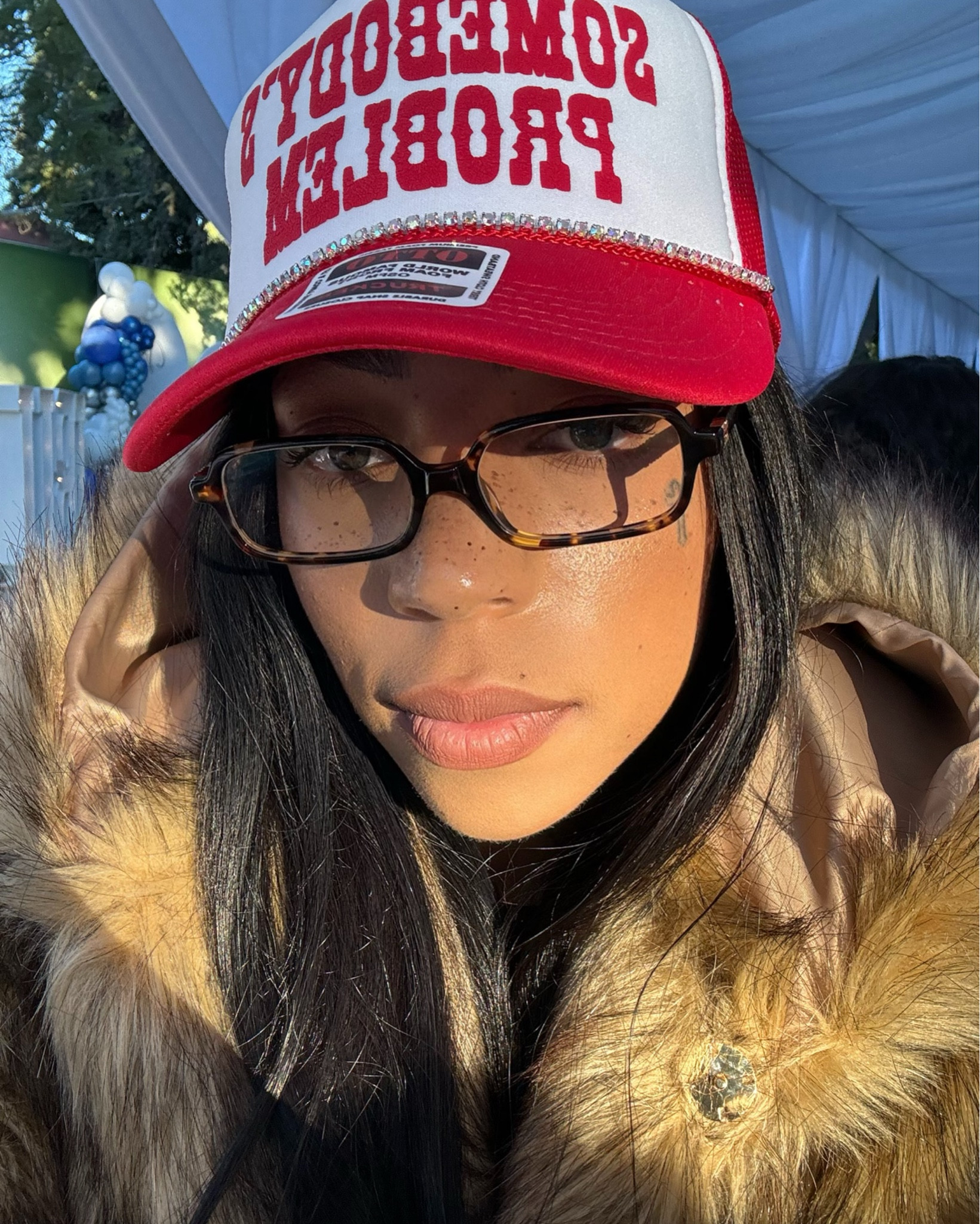 My viral miu miu sunglasses I turned into prescription glasses. #glasses #miumiu they give you the brown shades for future use. 