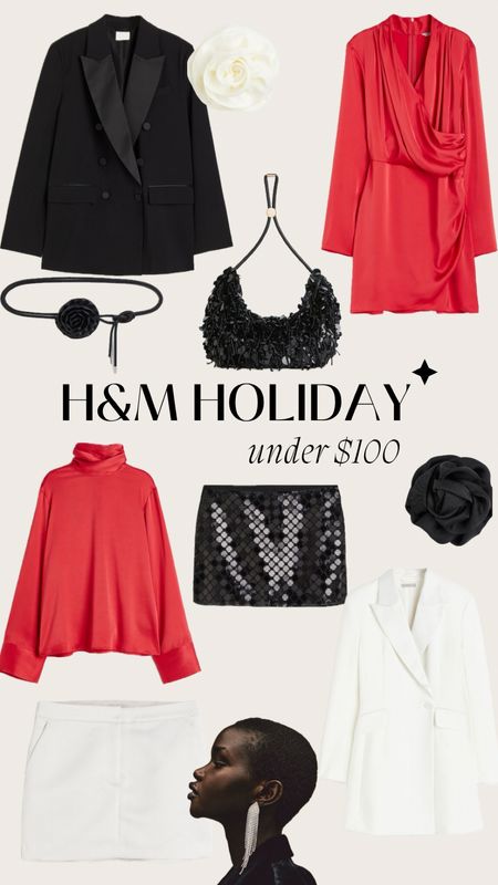 H&M holiday under $100 the BEST finds♥️♥️

#LTKHoliday #LTKfindsunder100 #LTKstyletip