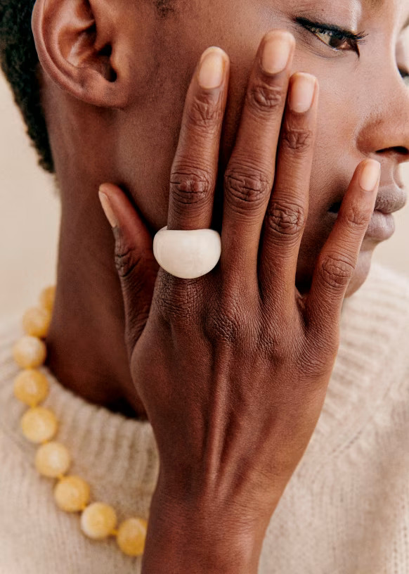 Iris Ring | Sezane Paris