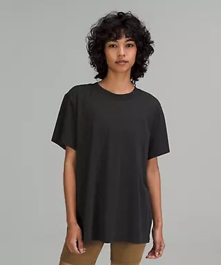 All Yours Cotton T-Shirt | Lululemon (US)