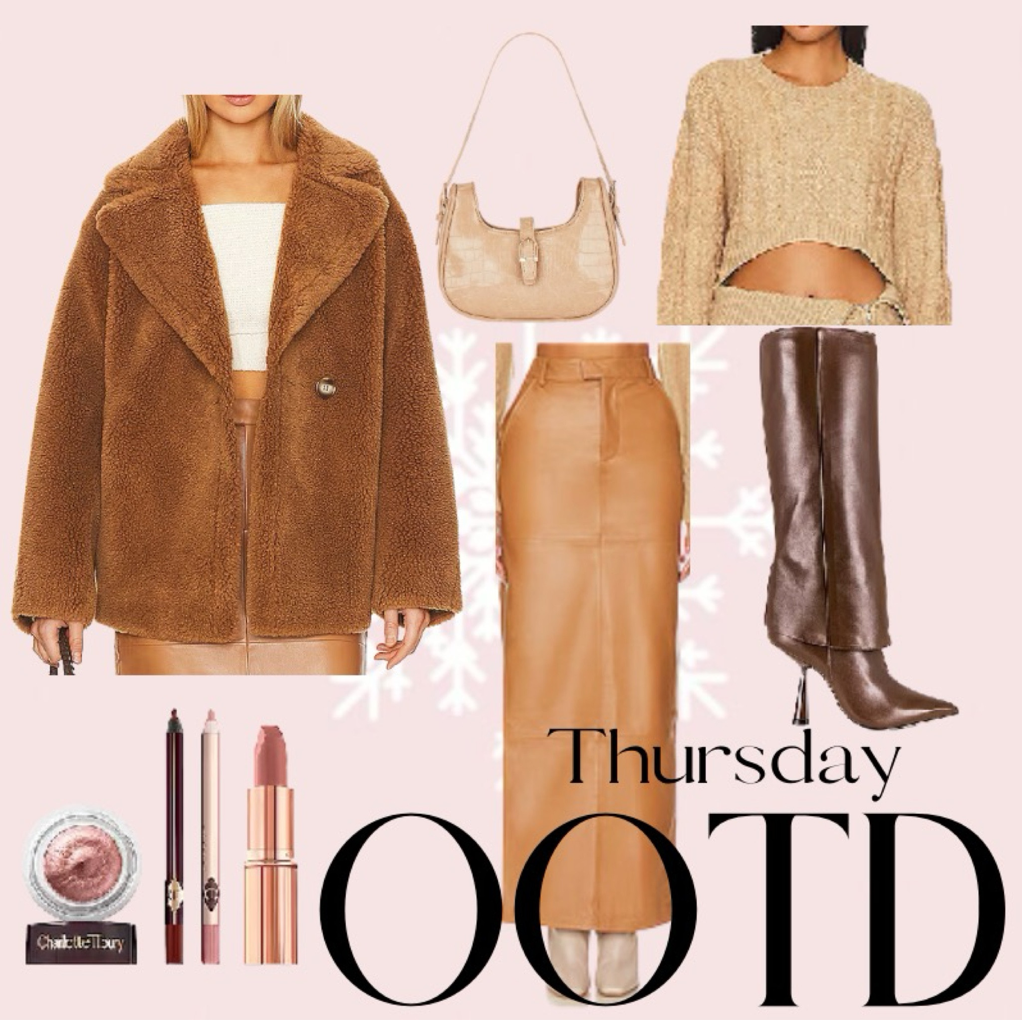 WINTER  OOTD ❄️

#revolve #revolveootd #ootd #fallstyle #fallootd #styleinspo #fashioninspo #falldecor #fallinspo #falloutfits #christmastree #christmasdecor #thanksgivingoutfit #weddingguest #christmas #boots #jeans #familyphotos #holidayoutfits #giftguide #holidaydress #garland #holidaypartyoutfit #boots #sweaterdress 



#LTKHoliday #LTKGiftGuide #LTKparties