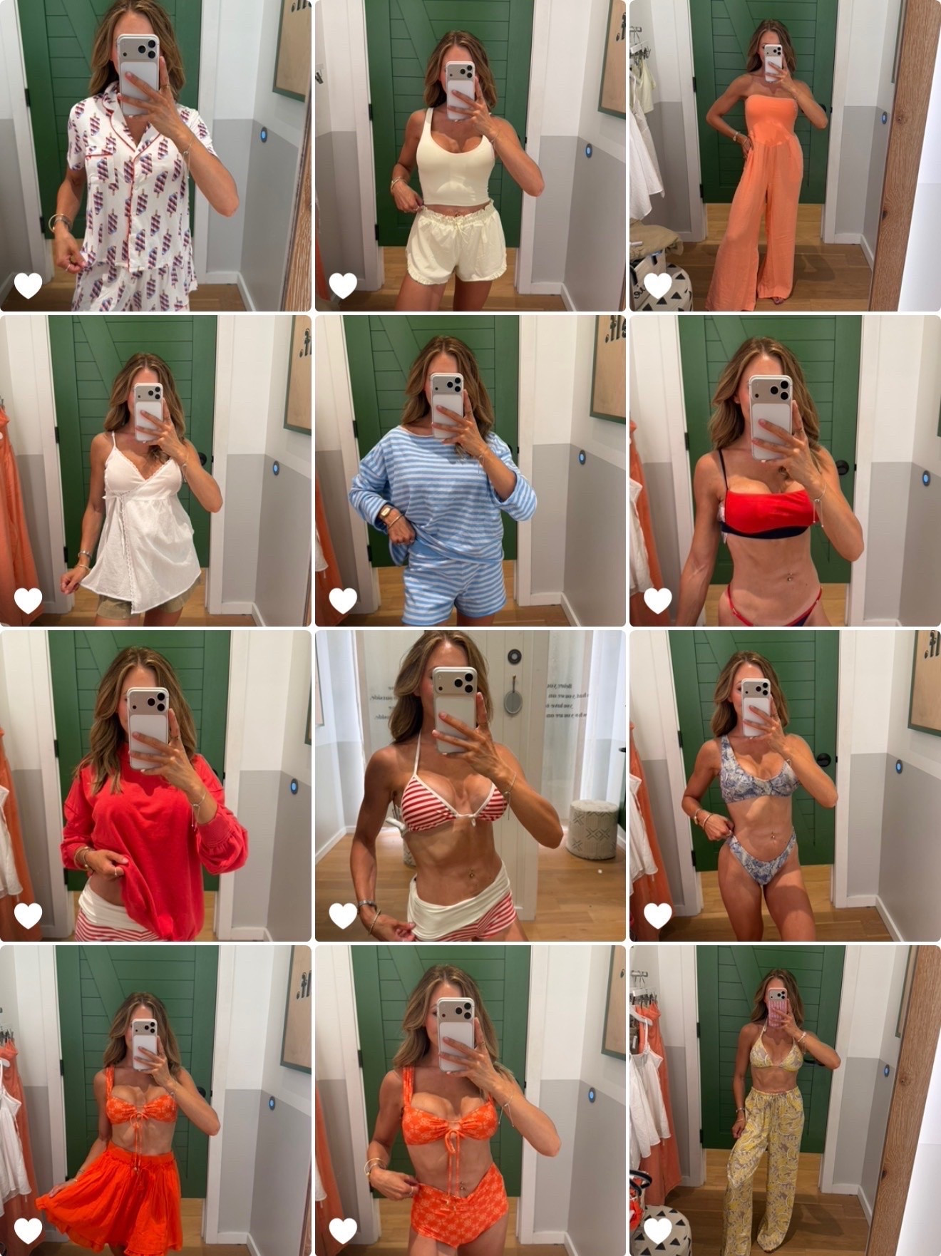 Aerie new arrivals! Here’s what’s new at Aerie! Wearing an XS in everything.
#Swimwear #SummerOutfit #BeachOutfit ￼