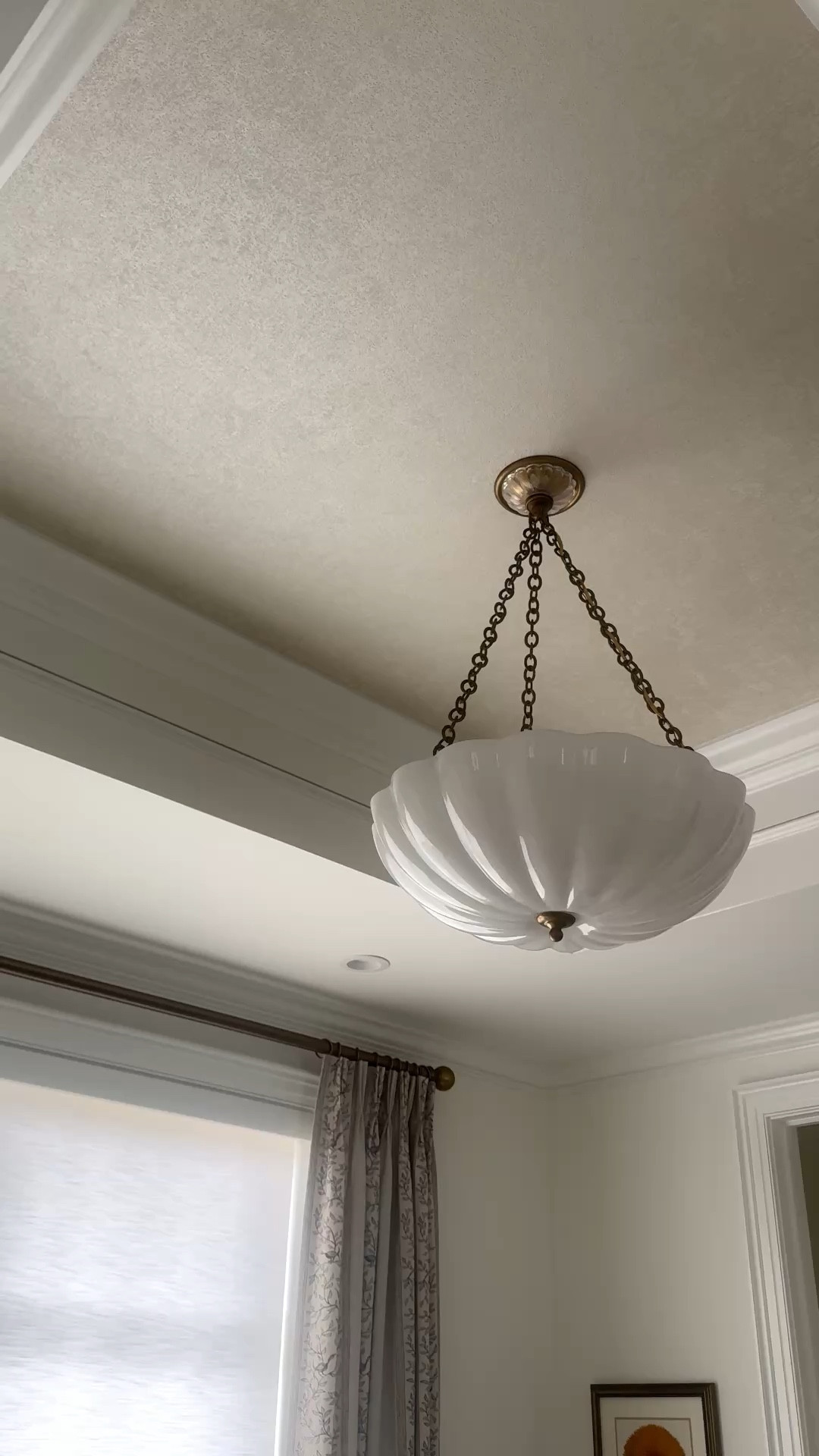 This is such a good look-for-less for my bathroom chandelier!

#LTKHome