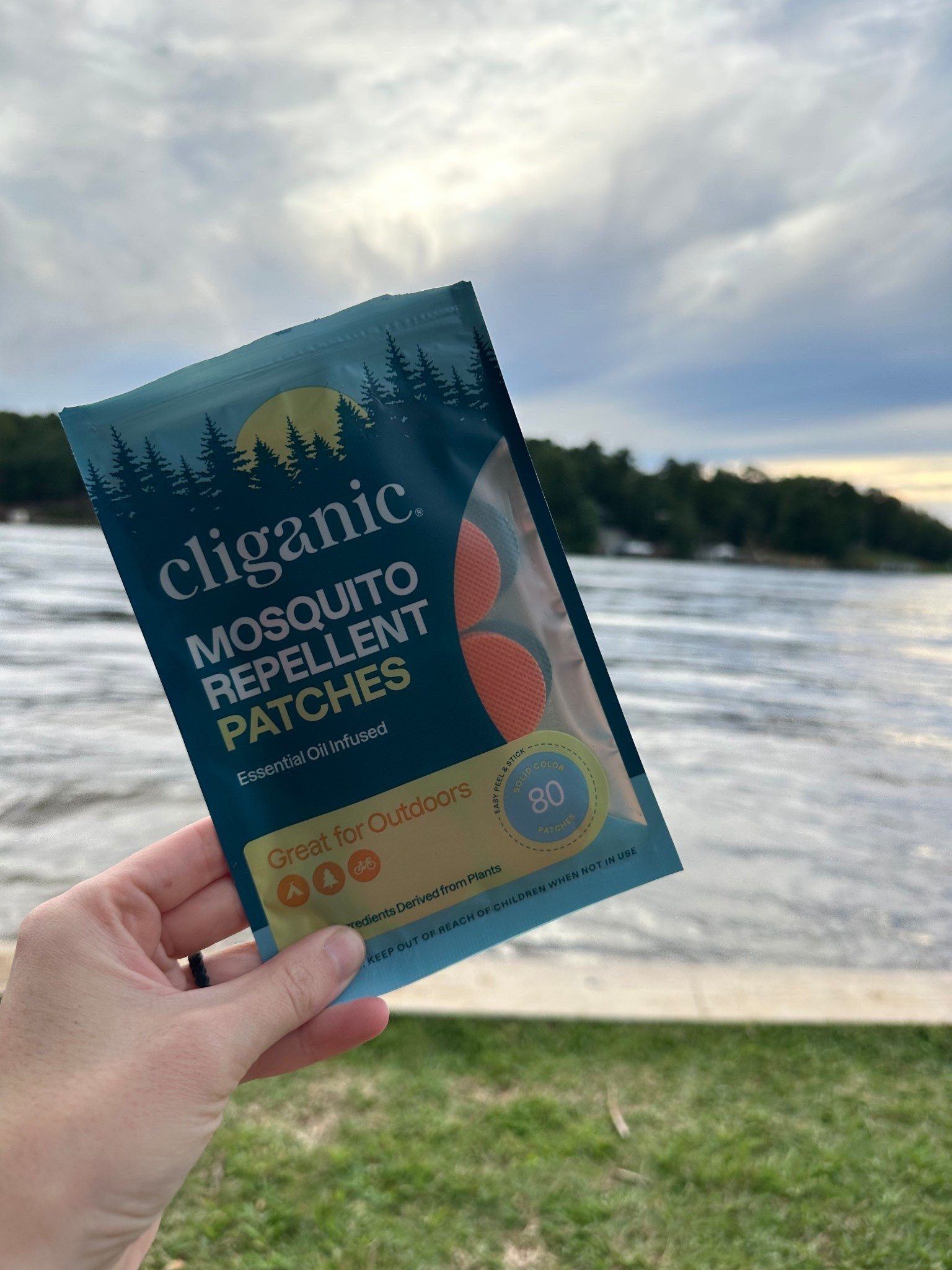 A lifesaver when spending time outdoors with kiddos! 

Mosquito repellent stickers to put on their clothing- made with essential oils! 

#LTKTravel #LTKActive #LTKKids