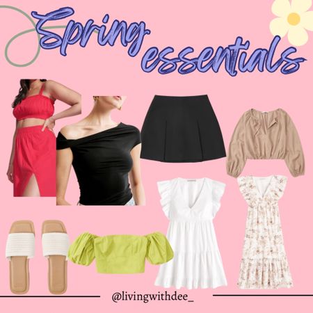 Spring fashion, spring outfits, Abercrombie&Fitch

#LTKFind #LTKSeasonal #LTKstyletip