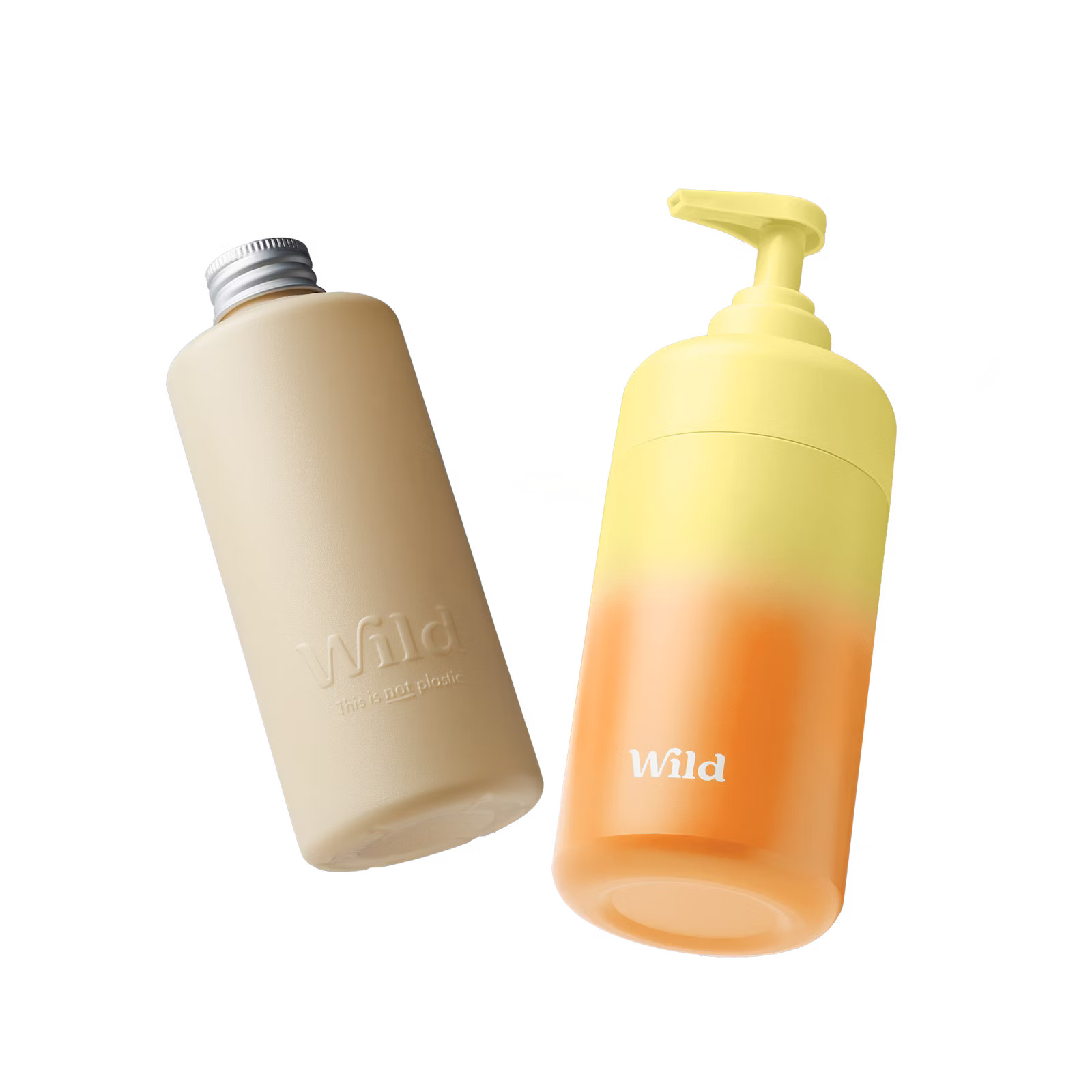 Body wash | Wild Cosmetics