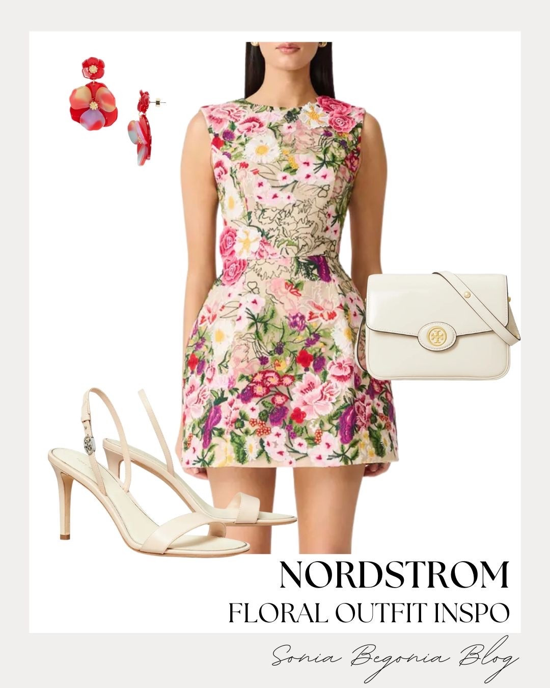 I absolutely adore this vibrant floral mini dress for the sunny season! The gorgeous embroidery and patterns make it a standout choice that feels completely fresh and sophisticated. 🌸

I styled it with a classic cream crossbody bag, matching strappy heels, and bold red floral drop earrings to tie the whole look together. It is a stunning option for a garden party, brunch date, or special spring event!

#liketk #ltkstyletip #ltkunder500 #ltkseasonal #nordstrom #floraldress #springstyle #summerfashion #weddingguest #brunchstyle #chicstyle #ootdinspo #outfitinspiration

#LTKootd #LTKSeasonal #LTKWedding