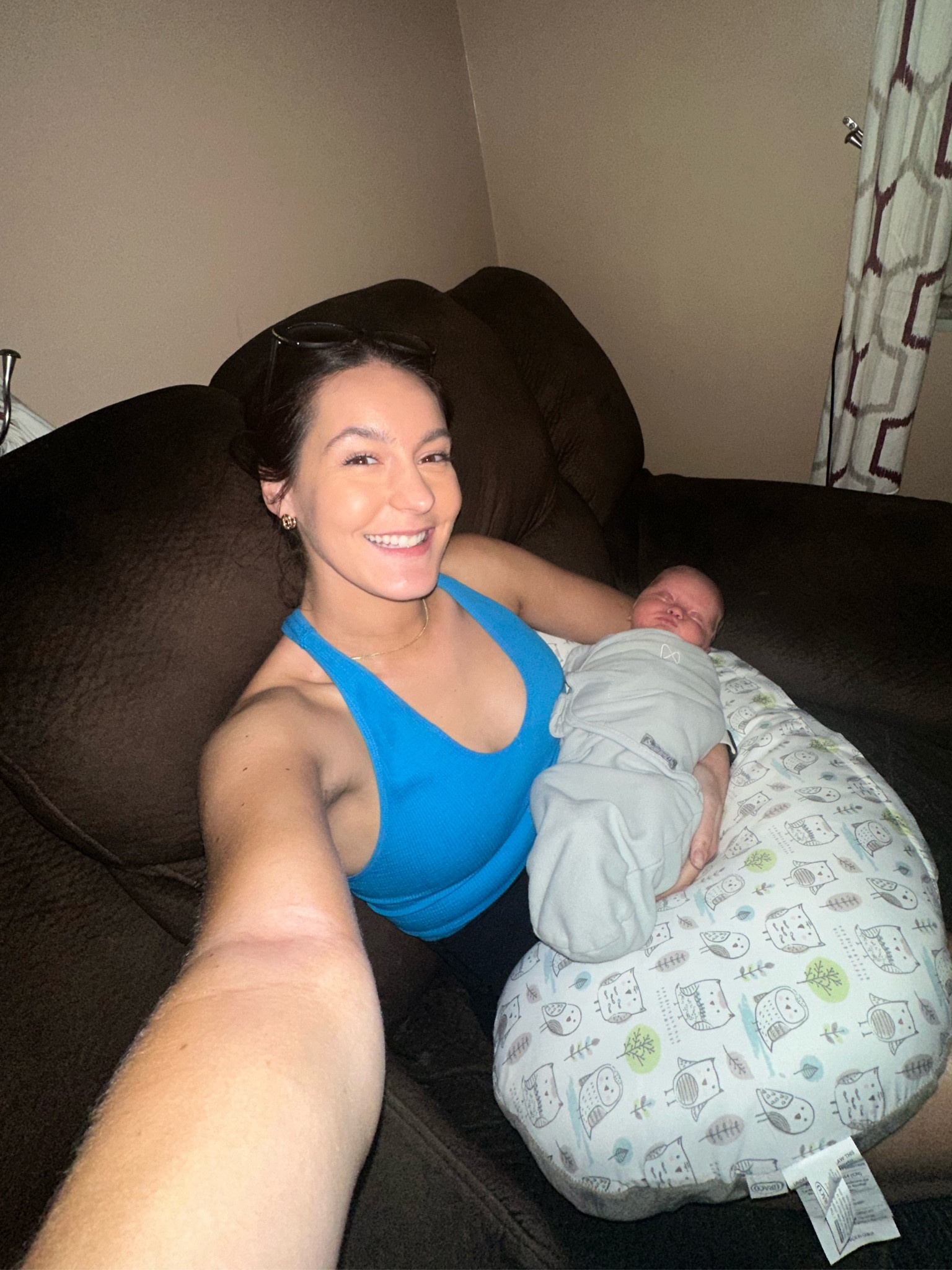 Free People tank size M
OQQ shorts size M
Jenny Bird earrings 

#LTKFitness #LTKFind #LTKunder50