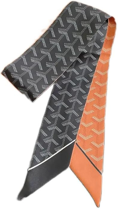 Horse Skinny Scarf for Women - Bag, Purse, Handbag, Hair, Handle, Accessory, Gift | Amazon (US)