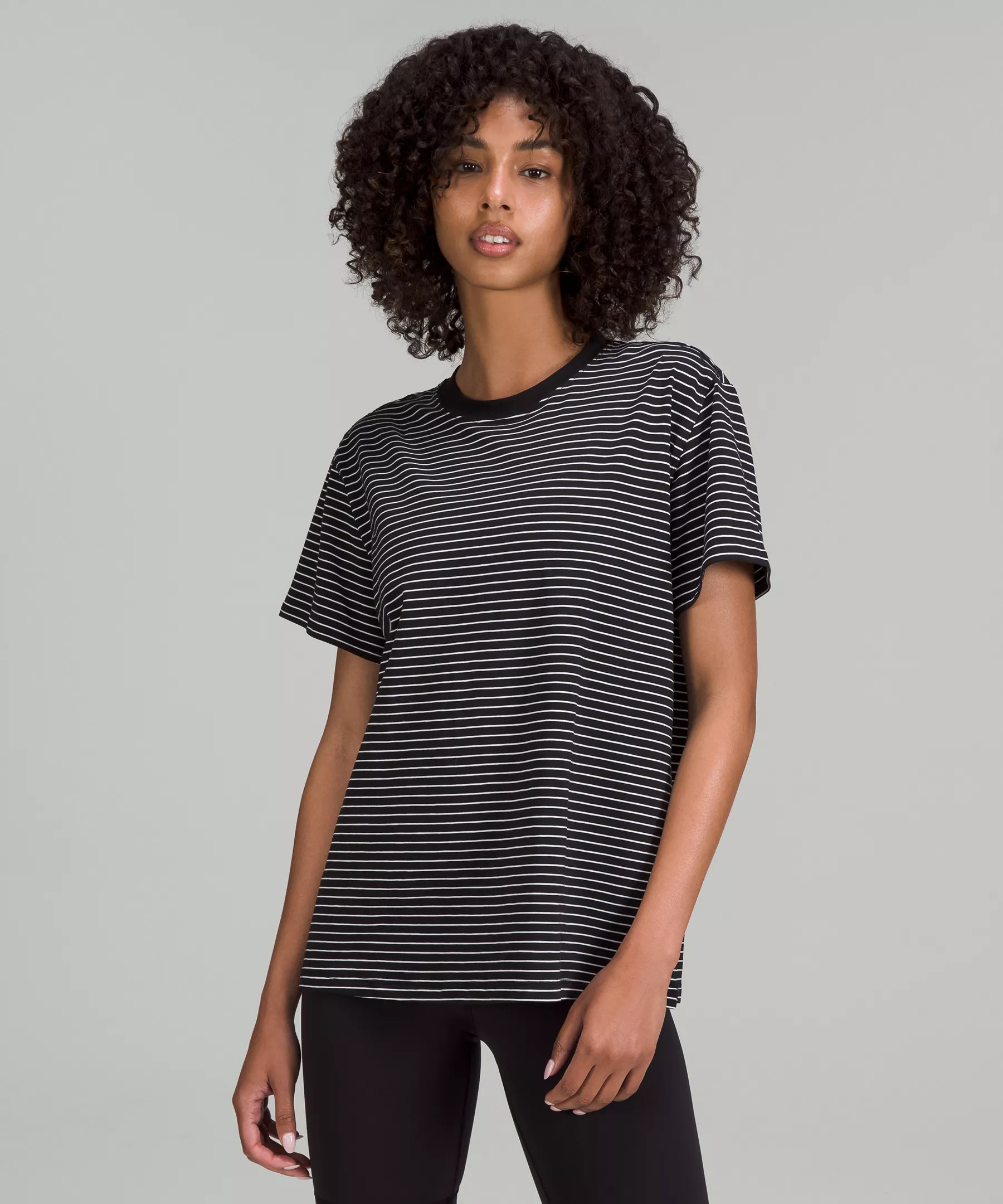 All Yours Cotton T-Shirt | Lululemon (US)