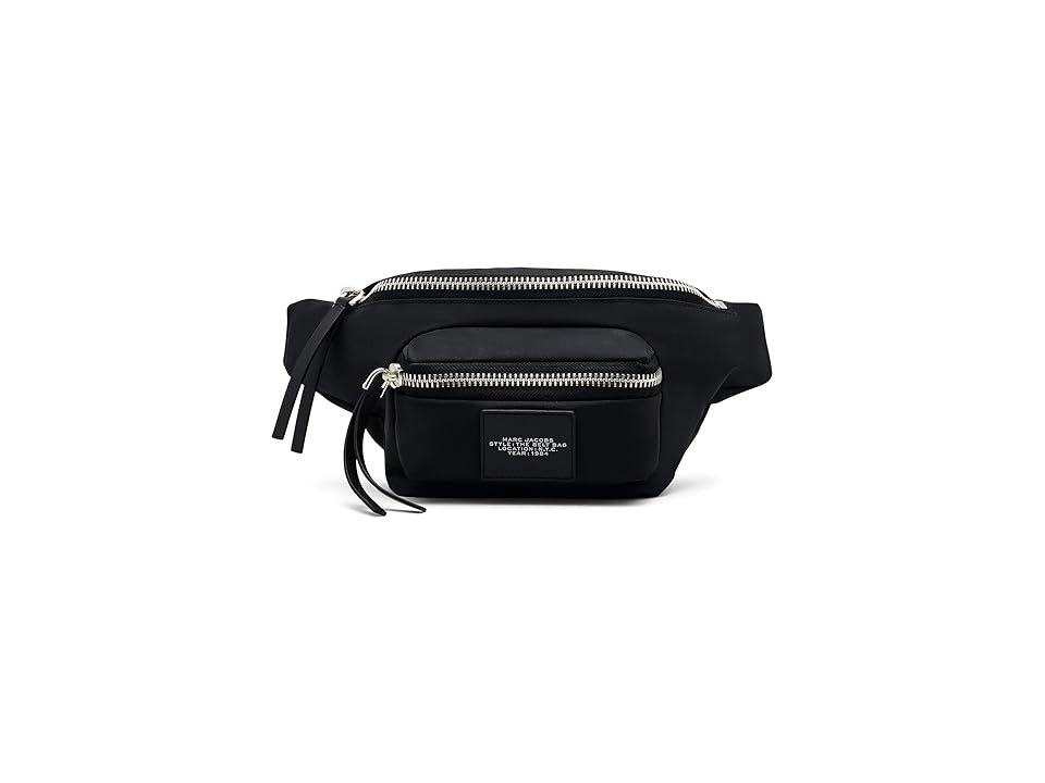 Marc Jacobs The Biker Nylon Belt Bag Handbags Black | Zappos