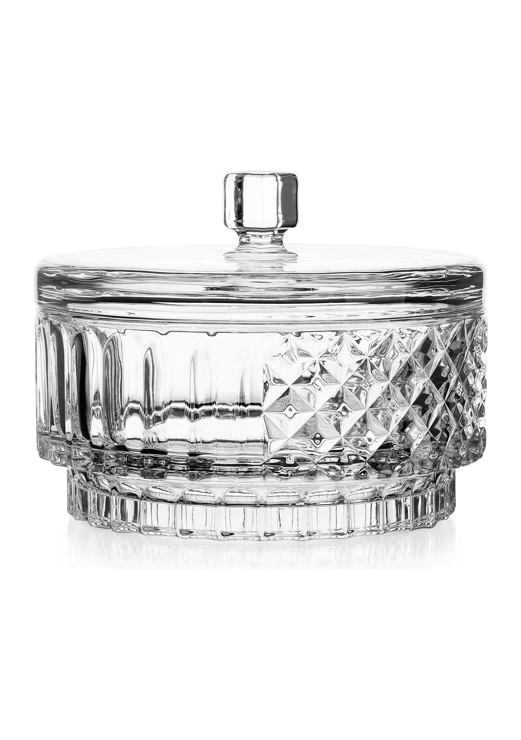 Crystal Covered Box | Belk