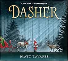 Dasher: How a Brave Little Doe Changed Christmas Forever | Amazon (US)