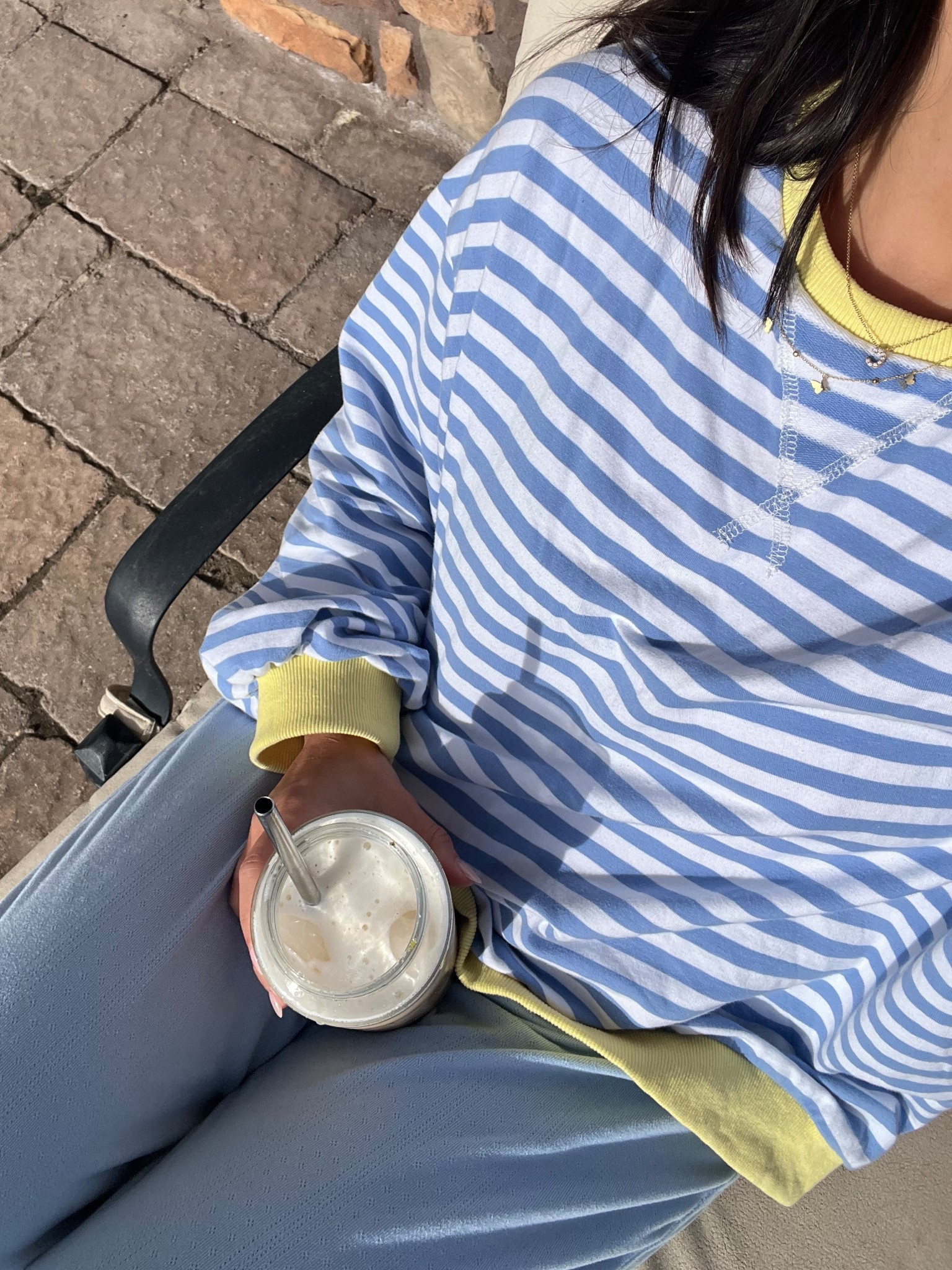 Morning lounge/pjs 

#LTKootd