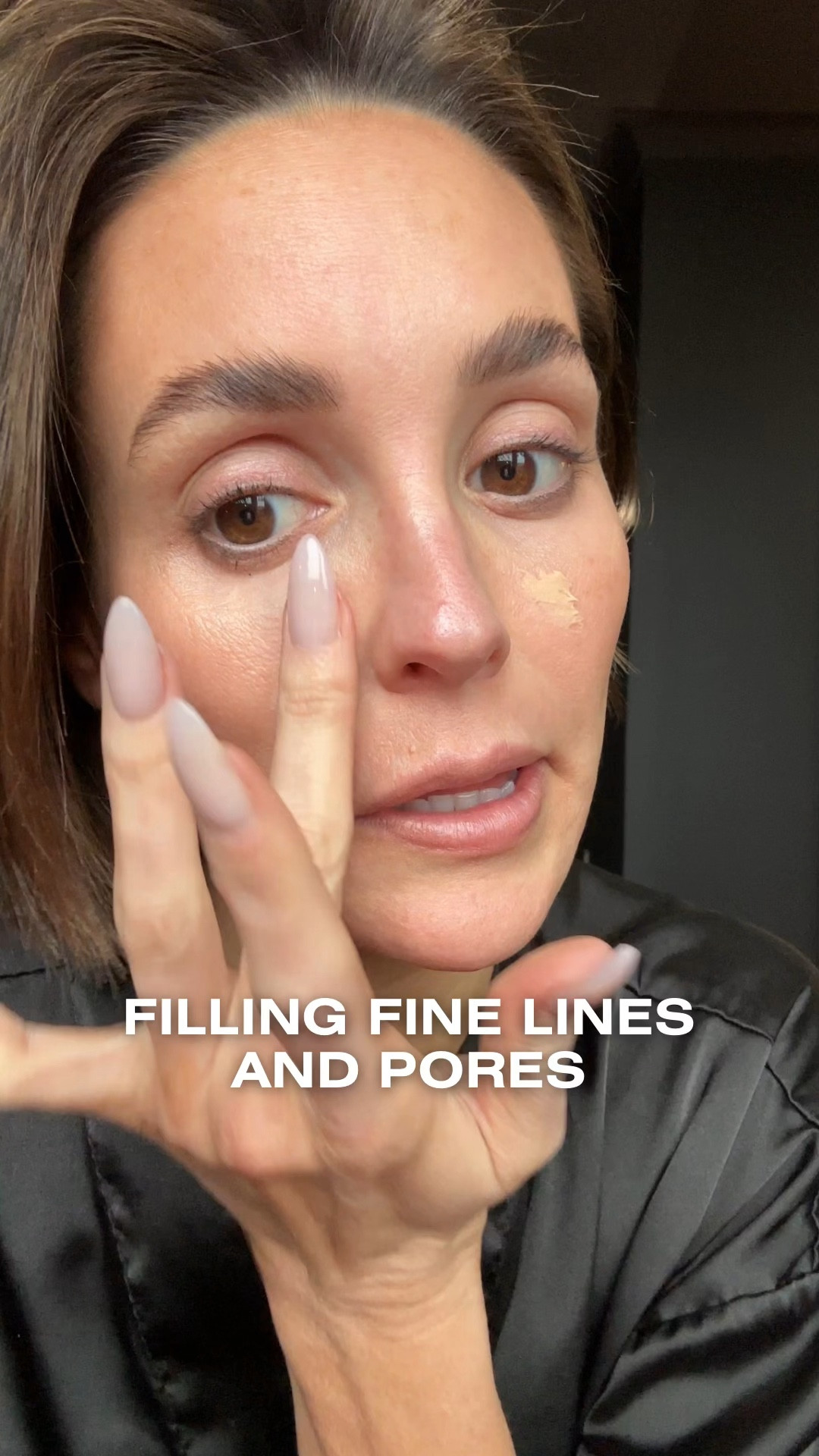 Does makeup usually increase the look of your lines and pores?? Benefit Pore-Reducing Primer- game changer. This primers going to fill fine lines and pores leaving the skin silky smooth for a smooth layer of foundation!  #PrimerPerfection #SmoothCanvas #BenefitBeauty

#LTKstyletip #LTKfindsunder50 #LTKMostLoved