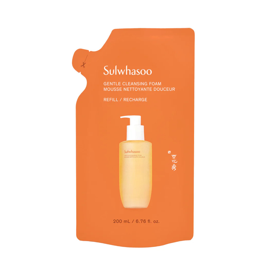 Gentle Cleansing Foam Refill | Sulwhasoo (US)