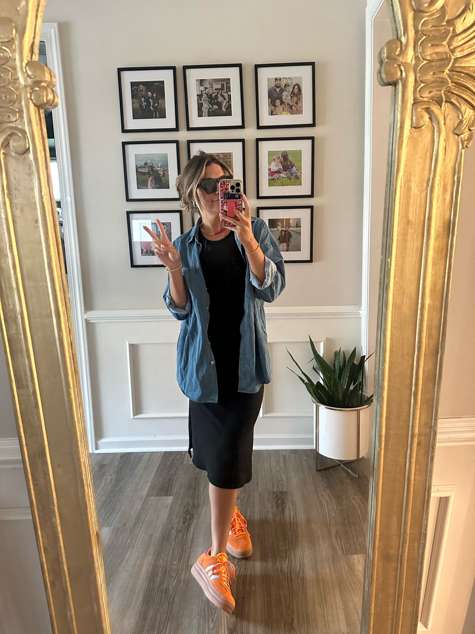 Amazon Outfit 8.28.24🤠 (a very easy office fit!)