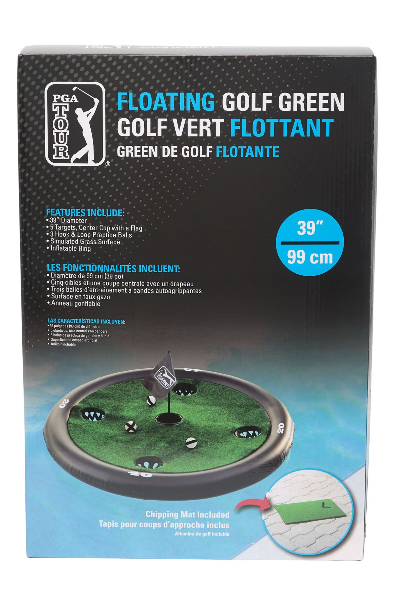 PGA TOUR Pool Chipping Golf Green Float | Nordstromrack | Nordstrom Rack