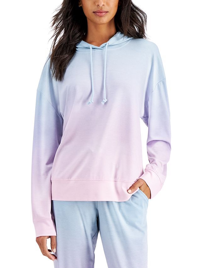 Jenni Lounge Hoodie, Created for Macy's & Reviews - All Pajamas, Robes & Loungewear - Women - Mac... | Macys (US)