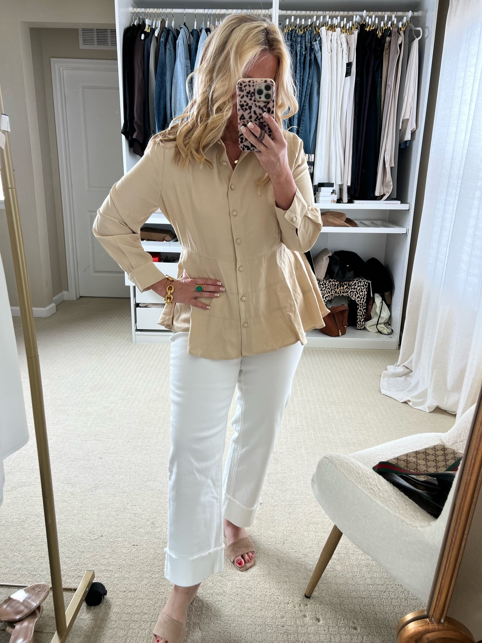 ✨Tap the bell, save and ❤️ start here over 40 fashion, midlife style, midsize fashion and luxury looks for less.  

Lift • Skim • Balance

We are not bouncing back we are evolving forward...

⬇️Sizing information:
Too large (size down if in between sizes.)
Jeans 10 (size down if in between sizes.) 


👑 Helping you look good, feel good.-Lindsey Denver   Check back daily for belly-friendly style, confidence, and Outfit Physics™.

#LTKOver40 #LTKPlusSize

Comment SHOP below to receive a DM with the link to this post on my LTK ⬇ https://liketk.it/6jgEc

Comment SHOP below to receive a DM with the link to this post on my LTK ⬇ https://liketk.it/6jgLh