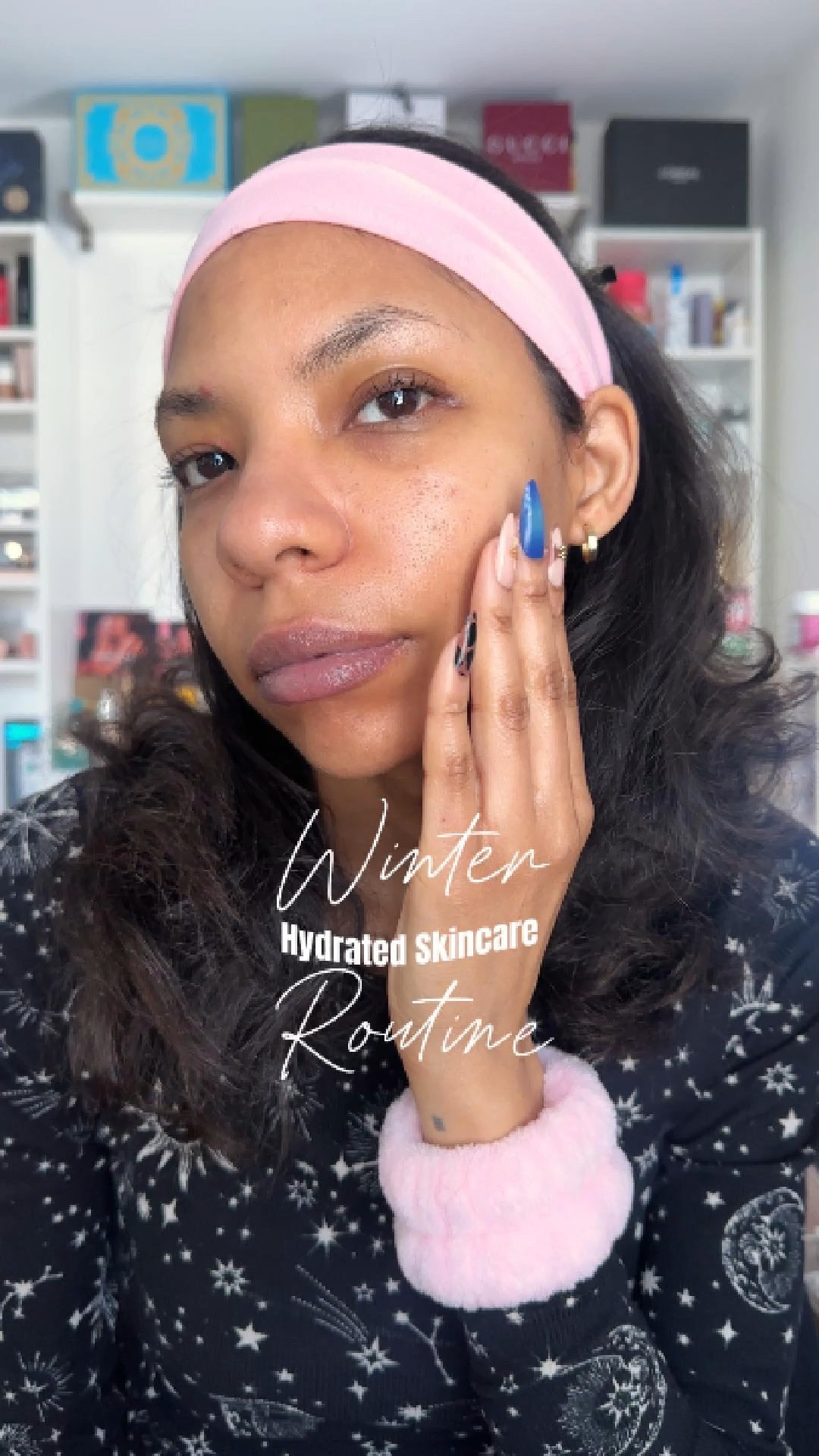 Mid Winter Hydrated Skincare Routine #skincare #mixsoon #kbeauty 

#LTKBeauty