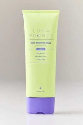 Luna Bronze Self Tanning Jelly | Anthropologie (US)