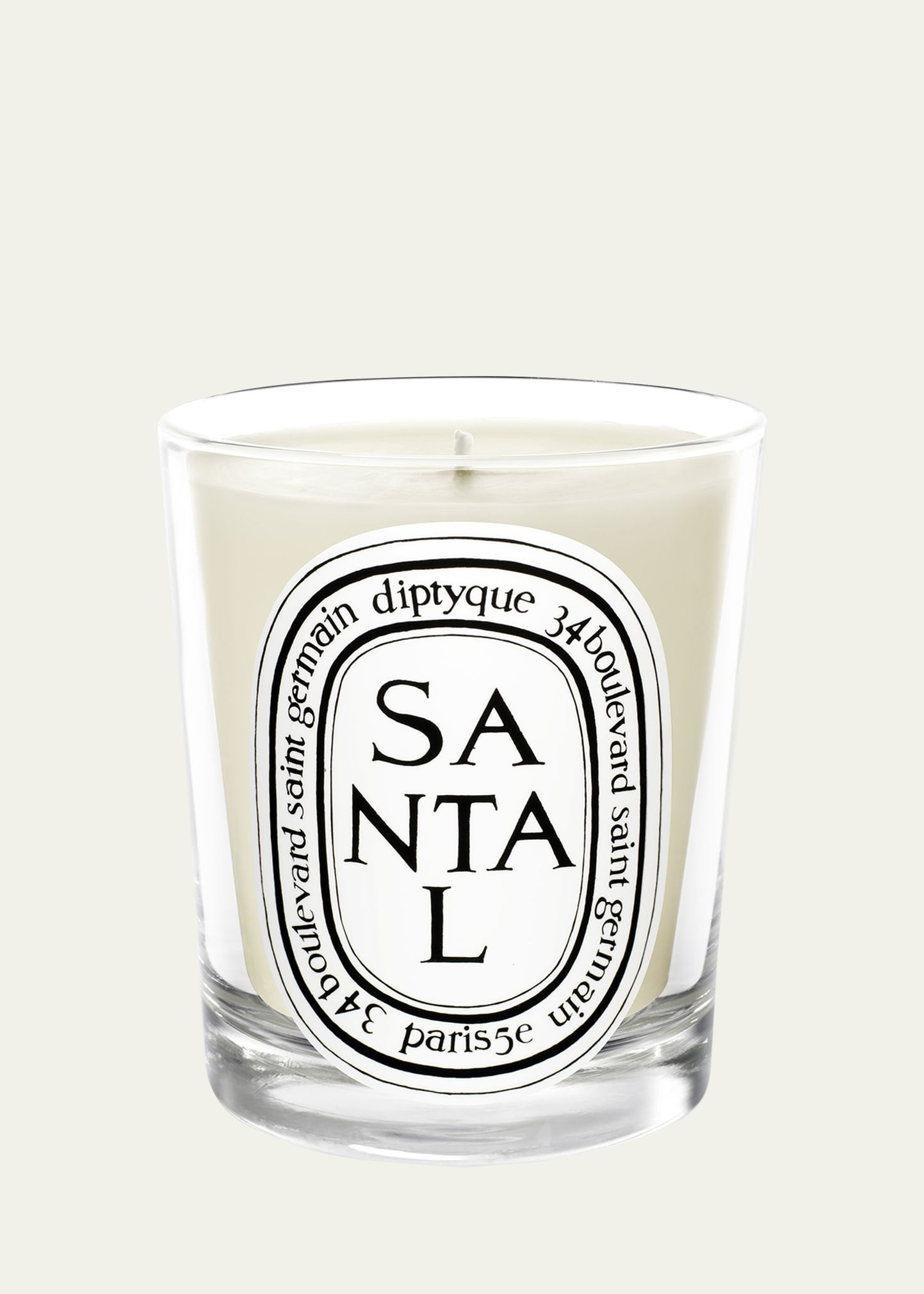DIPTYQUE Santal (Sandalwood) Scented Candle, 6.5 oz. | Bergdorf Goodman