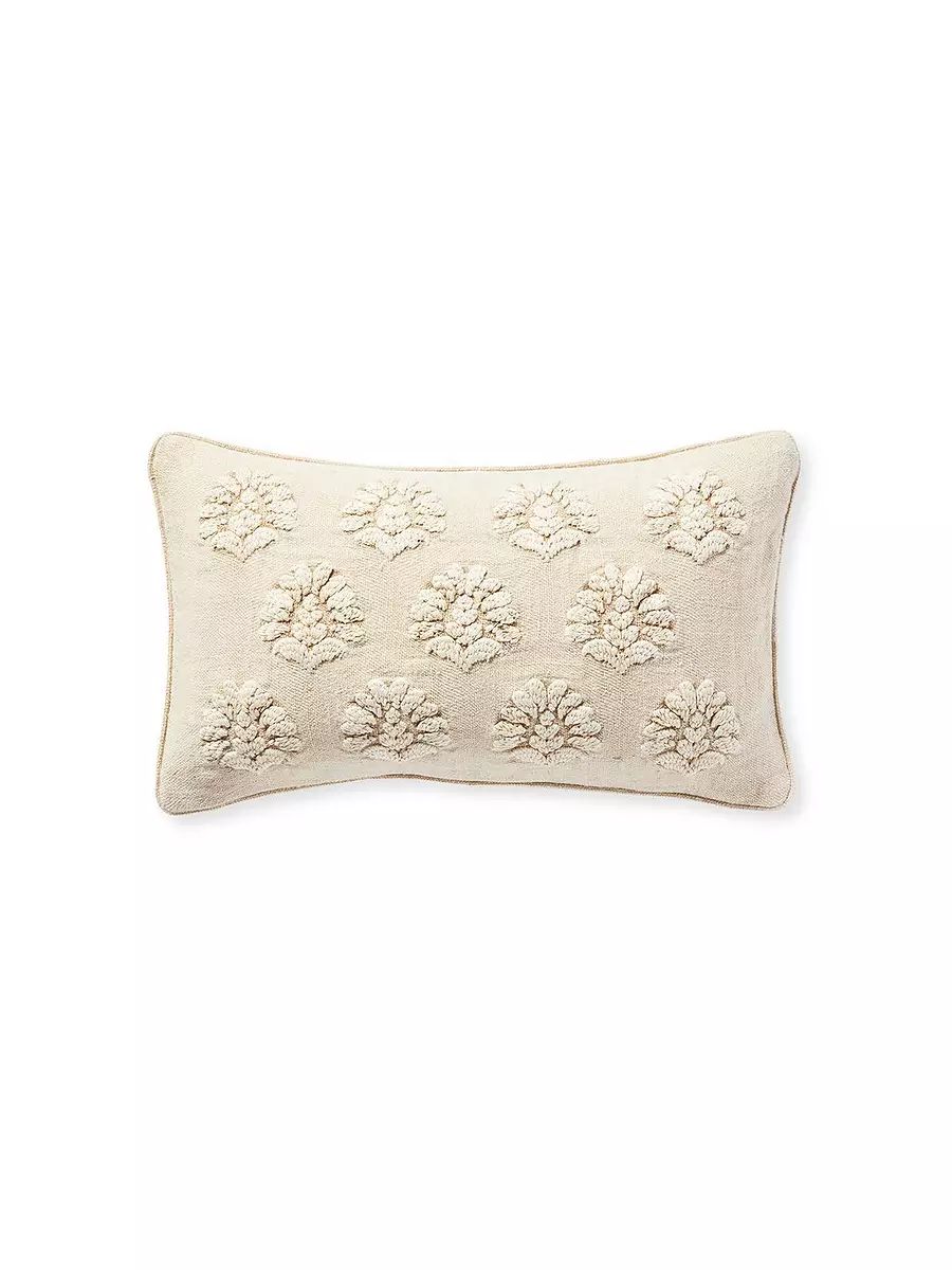 Miramonte Pillow Cover | Serena and Lily