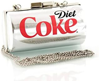 Sleepyville Critters Officially Licensed Diet Coca-Cola Can Bag | Amazon (US)