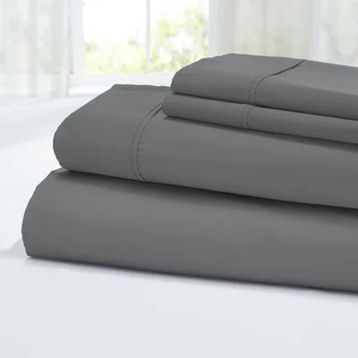 Modern Threads 400 Thread Count 100% Egyptian-Quality Cotton Sheet Set, Ultra Soft, Breathable, Durable | Wayfair North America