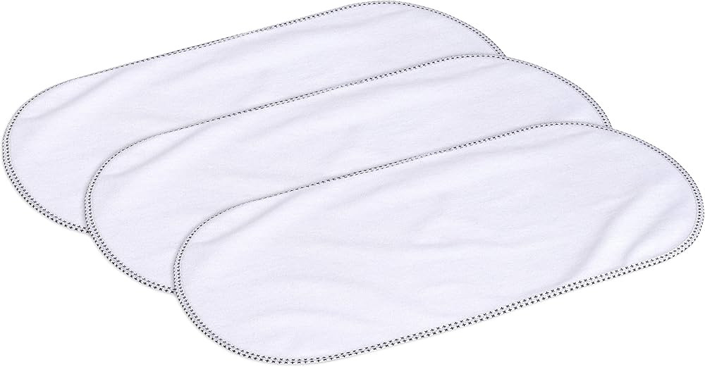 Munchkin® Waterproof Changing Pad Liners, 3 Count, (Pack of 1) | Amazon (US)