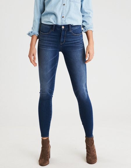The Dream Jean Jegging | American Eagle Outfitters (US & CA)