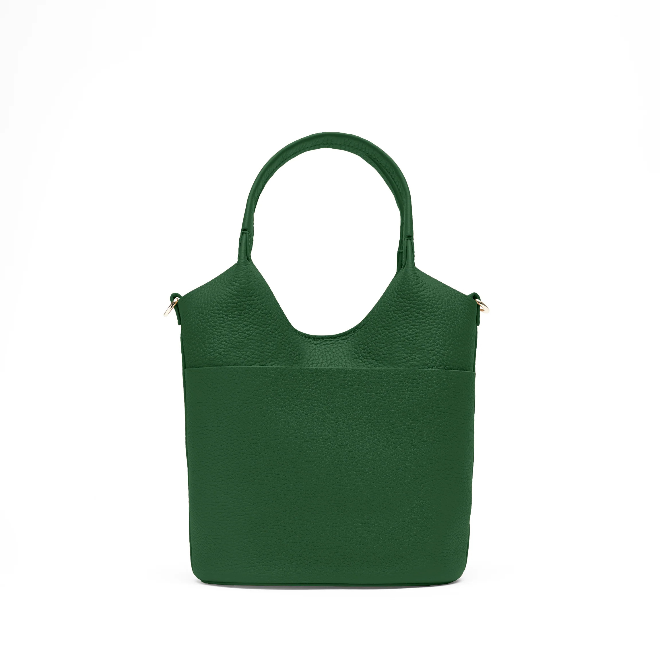 Mia Small Bucket Tote | Leatherology