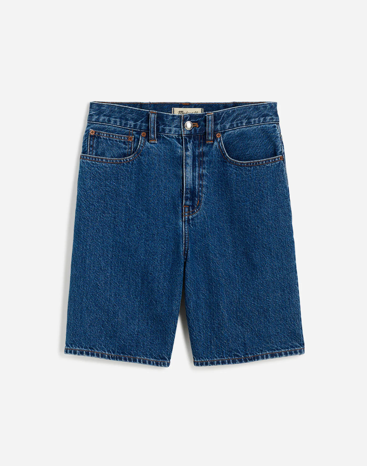 The 1997 Denim Bermuda Short | Madewell | Madewell
