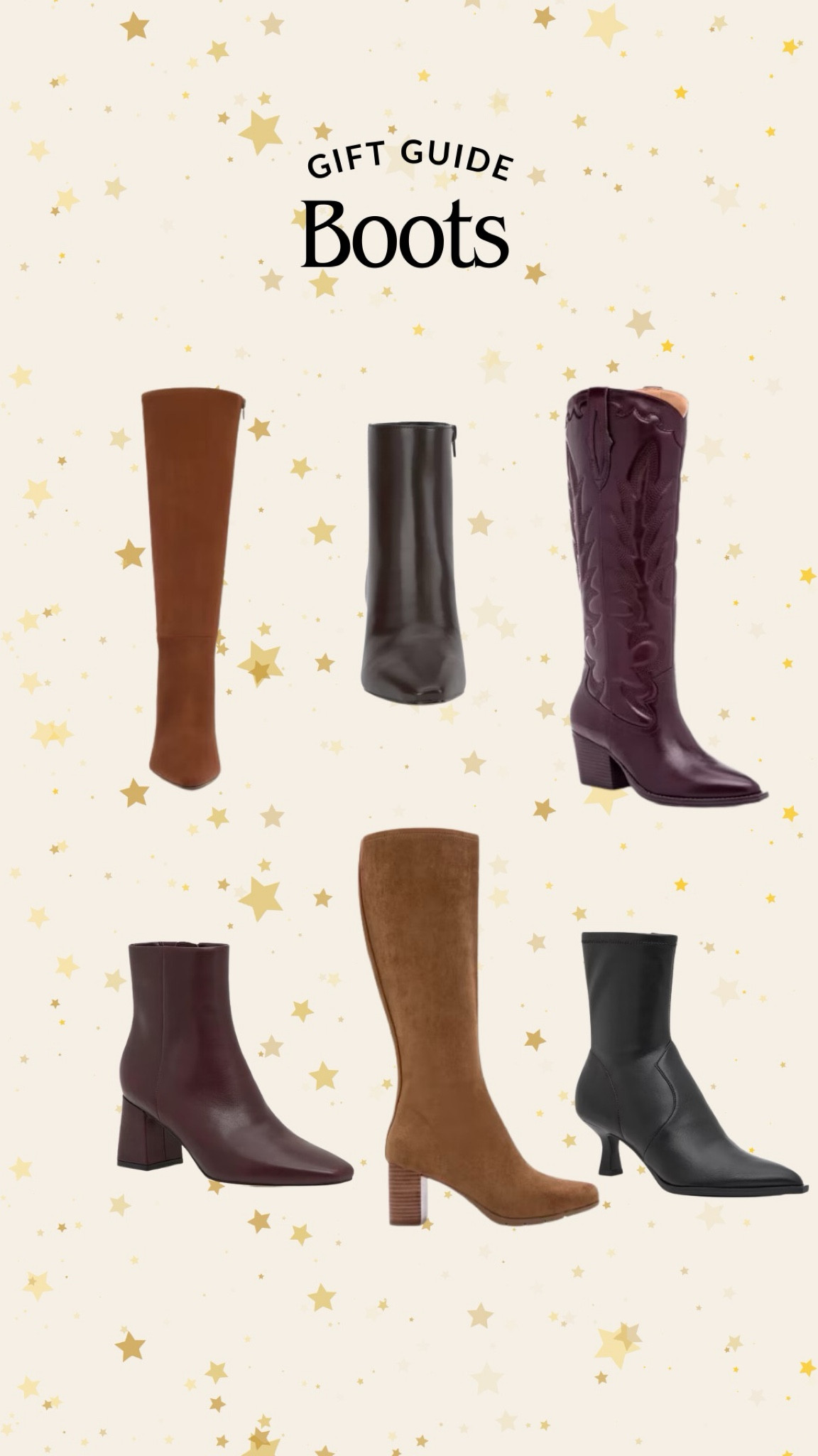 These boots are made for walking! 👢

#LTKSaleAlert #LTKHoliday #LTKGiftGuide